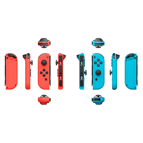 Joy-Con Pair Rosso/Blu Neon Coppia Switch Joy-Con Pair Rosso/Blu Neon Coppia Switch